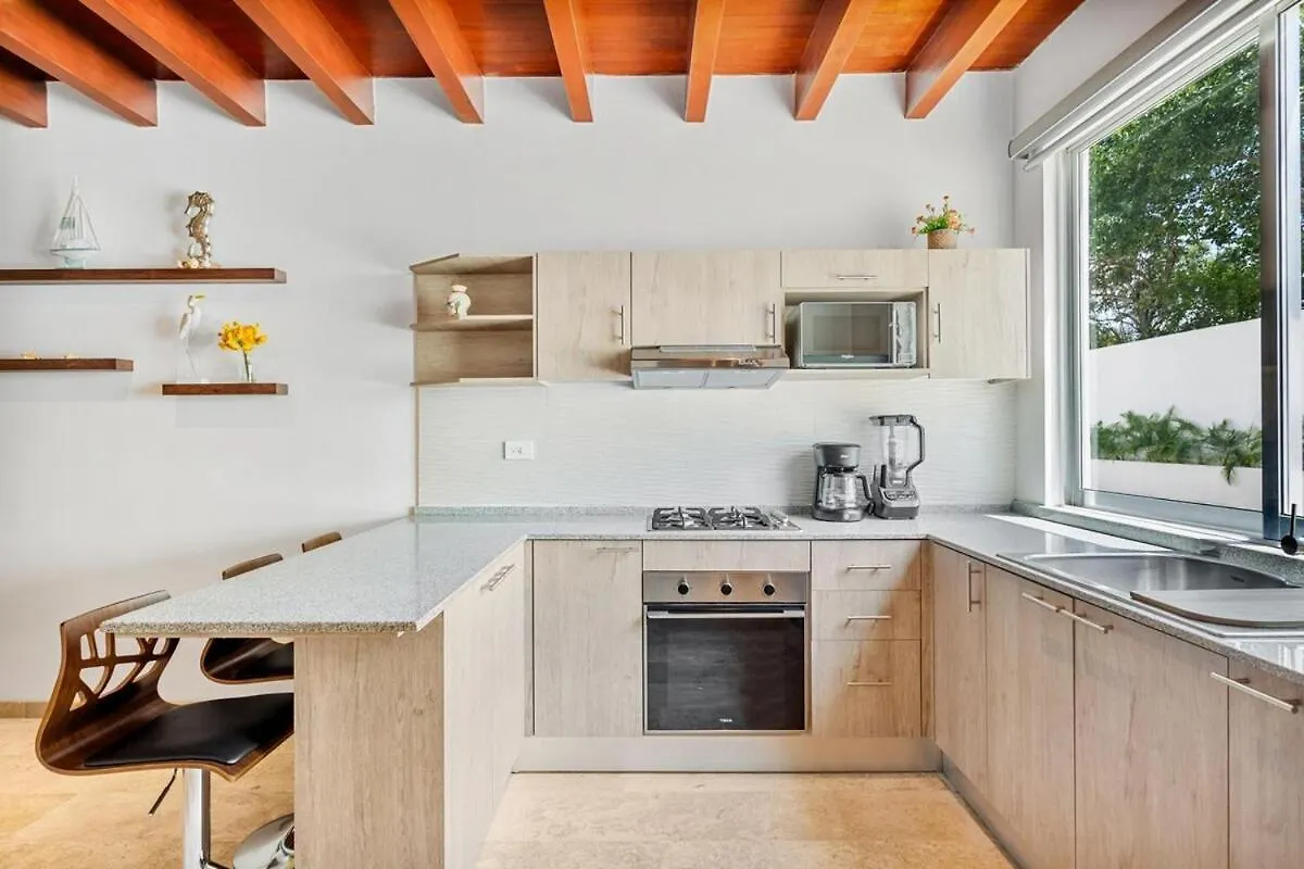 Apartamento Xhelin Condo Playa del Carmen