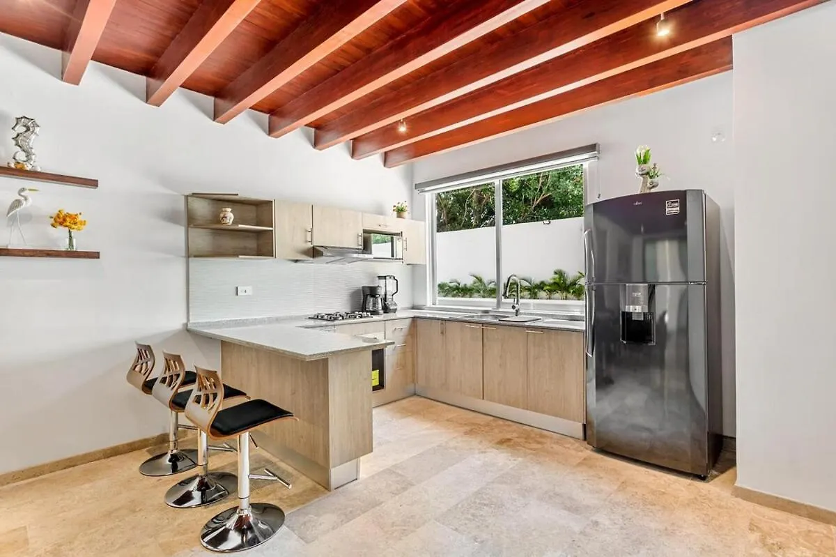 Apartamento Xhelin Condo Playa del Carmen