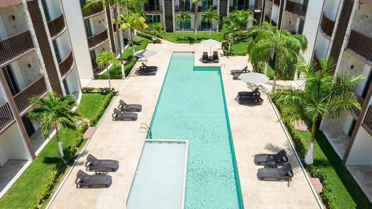 Xhelin Condo Playa del Carmen Apartamento