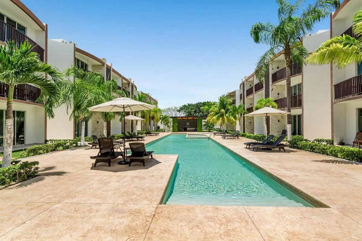 Xhelin Condo Playa del Carmen