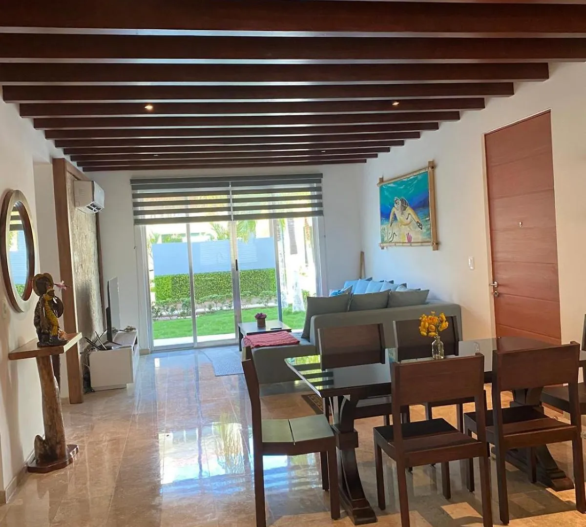公寓 Xhelin Condo 普拉亚卡门
