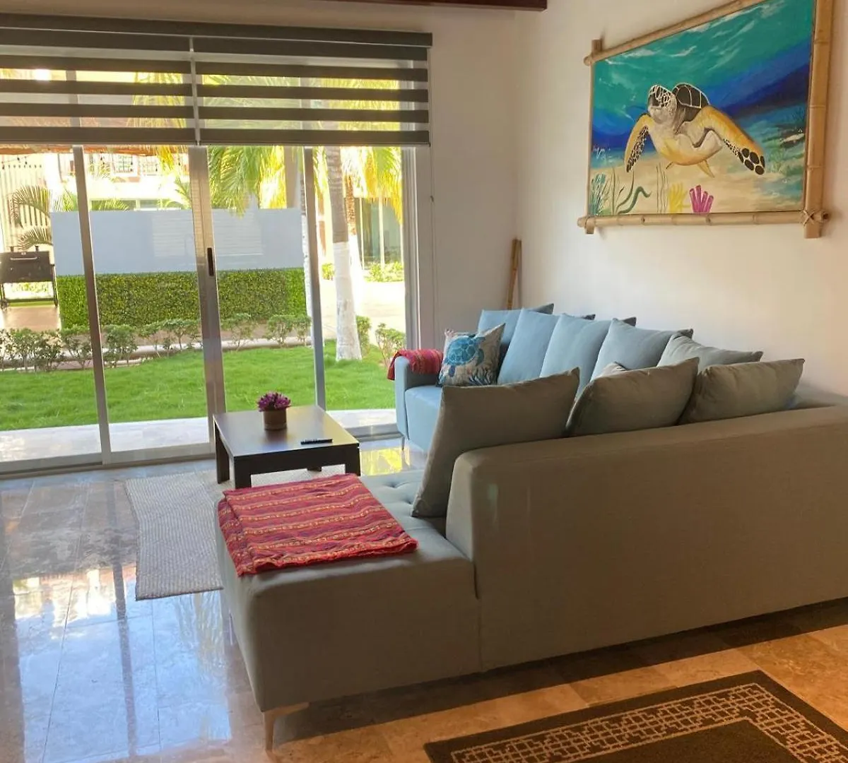 Apartamento Xhelin Condo Playa del Carmen México