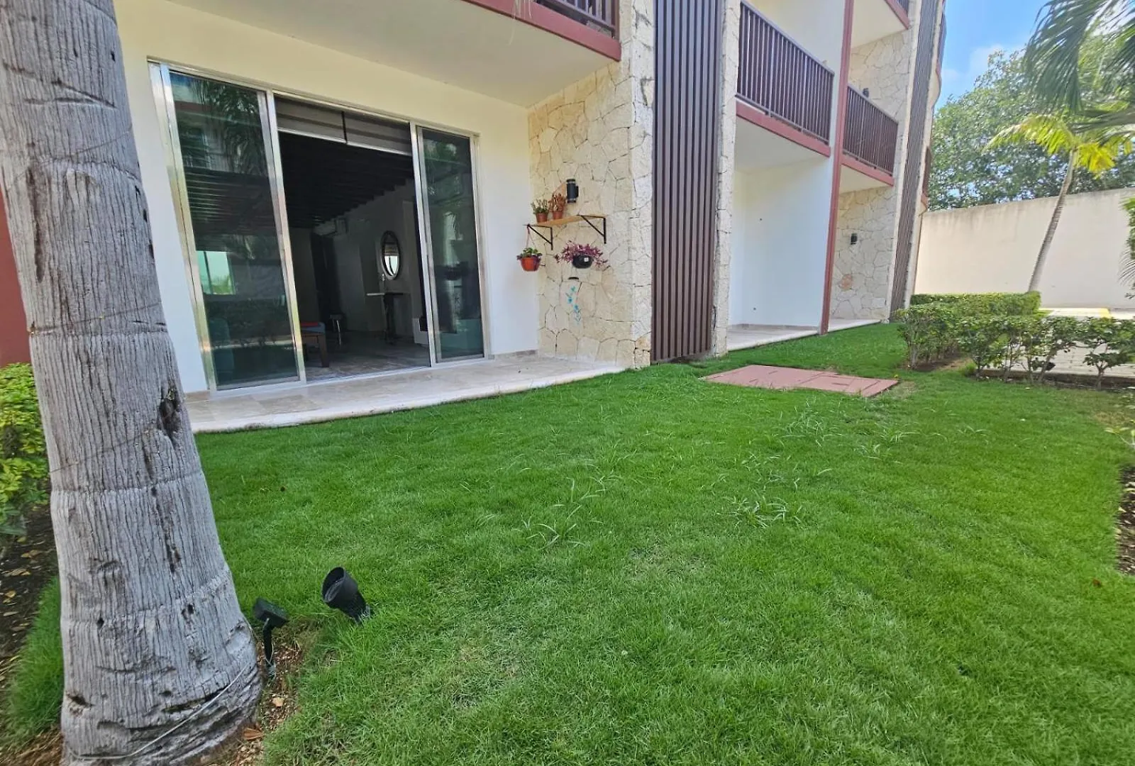 公寓 Xhelin Condo 普拉亚卡门