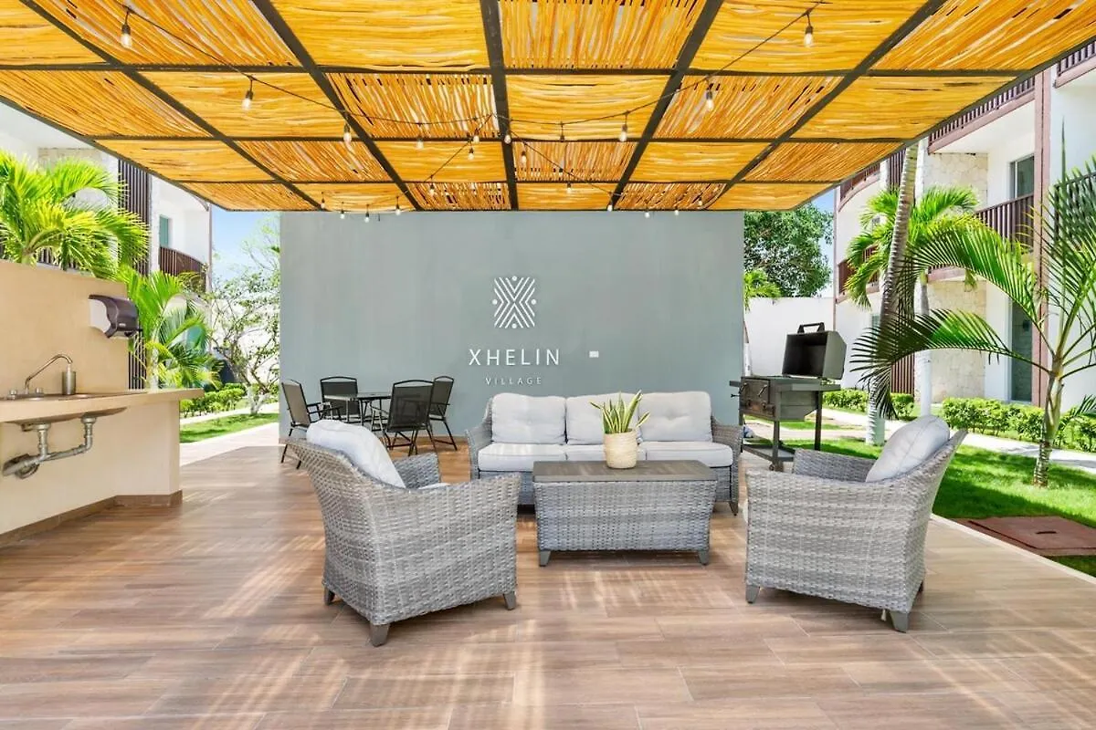 Xhelin Condo Playa del Carmen 0*,