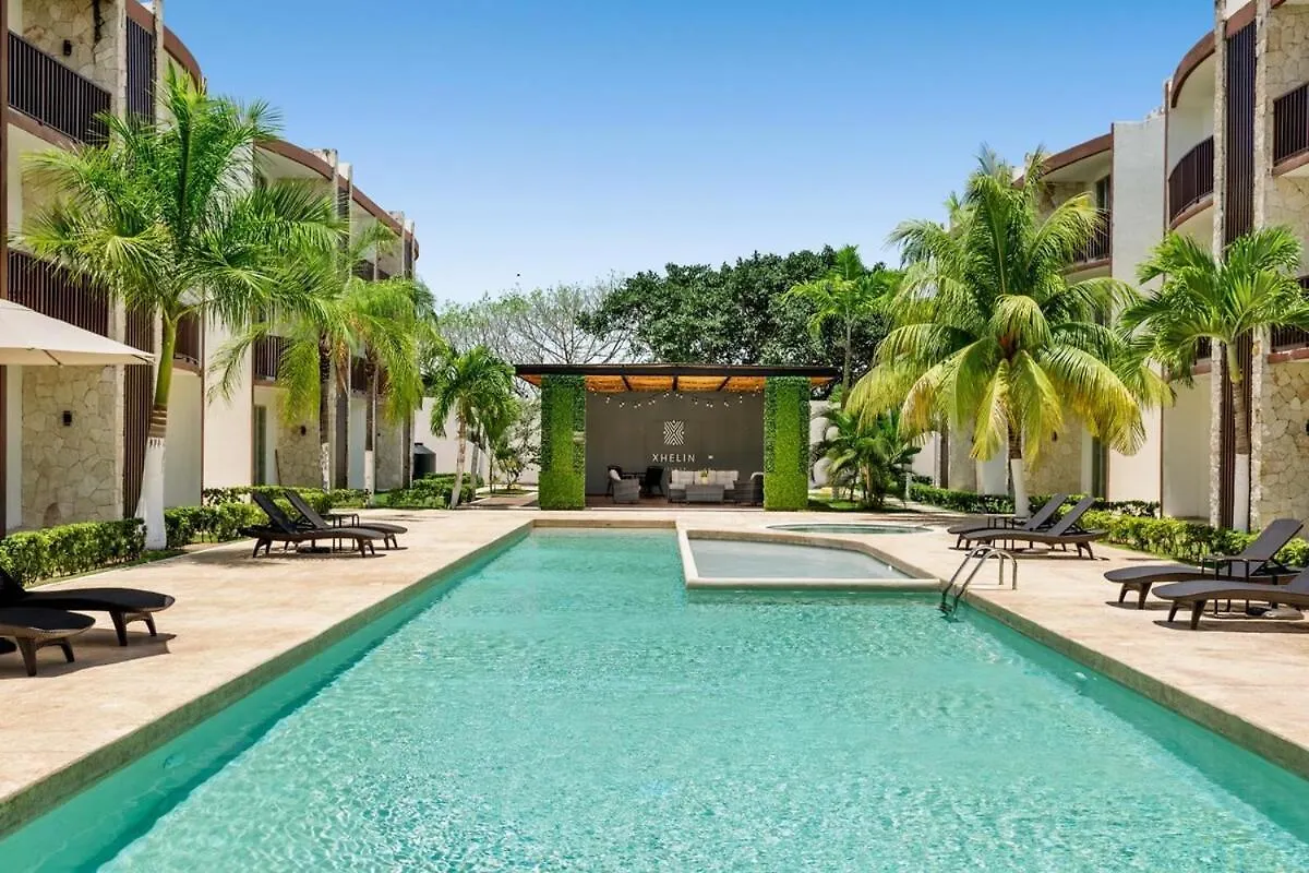 Xhelin Condo Playa del Carmen